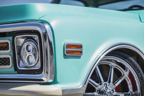 1970 Chevrolet C/K 10 Series