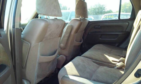 2003 Honda CR-V EX