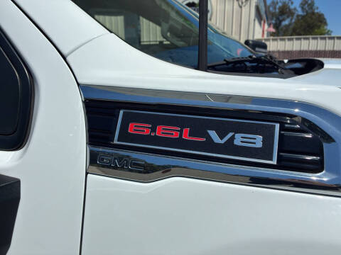 2022 GMC Sierra 2500HD