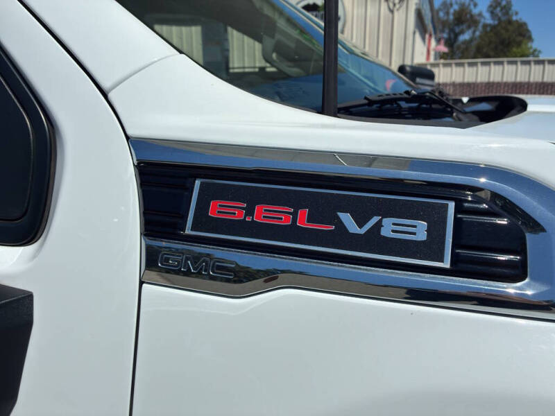 2022 GMC Sierra 2500HD