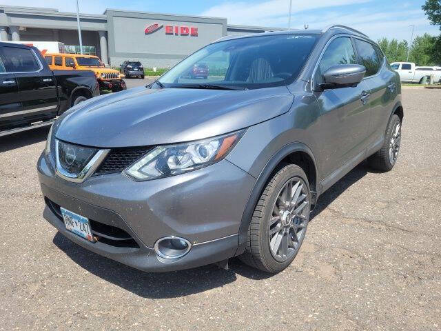 2017 Nissan Rogue Sport SL