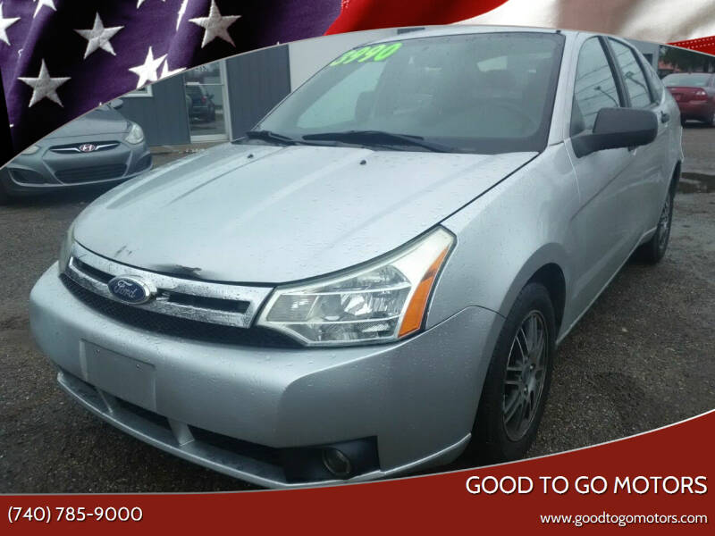 2011 Ford Focus for sale at Good To Go Motors in Lancaster OH