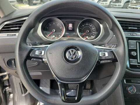 2019 Volkswagen Tiguan S