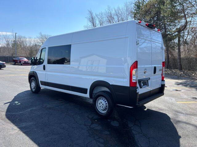 2025 RAM ProMaster