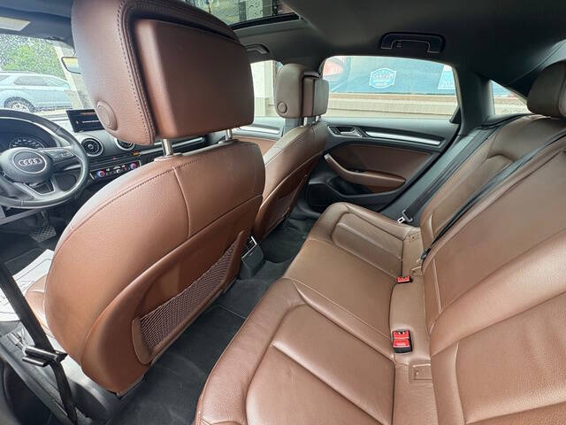 2018 Audi A3
