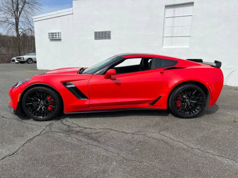2015 Chevrolet Corvette Z06