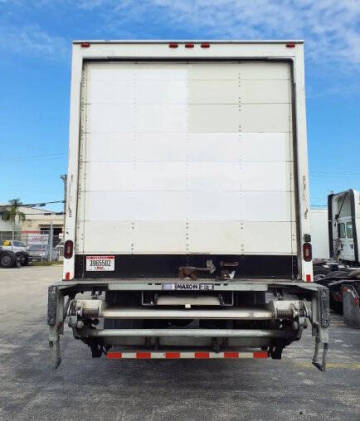 2019 International DuraStar 4300