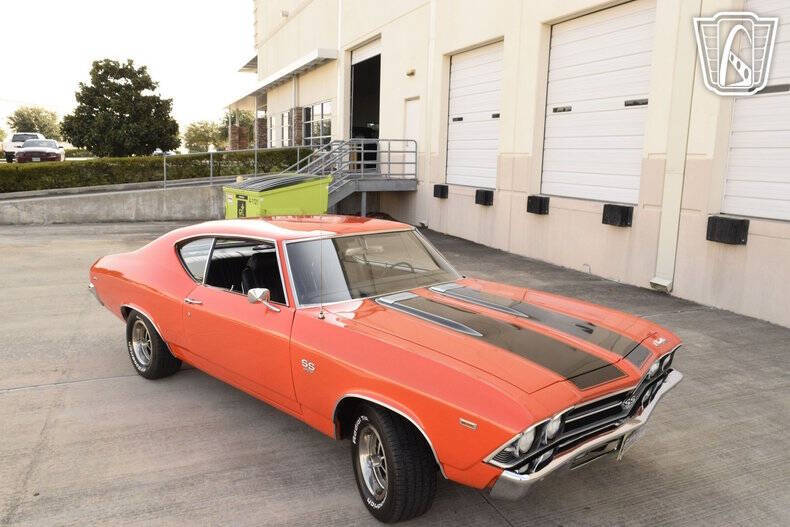1969 Chevrolet Chevelle