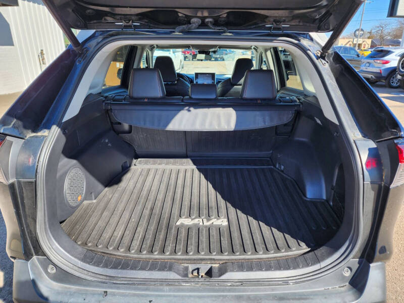 2019 Toyota RAV4 Adventure