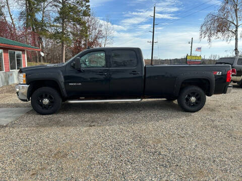 2012 Chevrolet Silverado 3500HD for sale at Mainstream Motors MN in Park Rapids MN