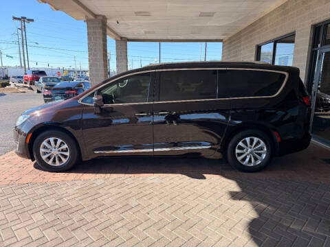 2019 Chrysler Pacifica Touring L 35th Anniversary