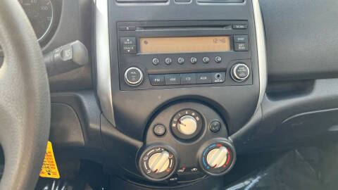 2014 Nissan Versa Note S Plus