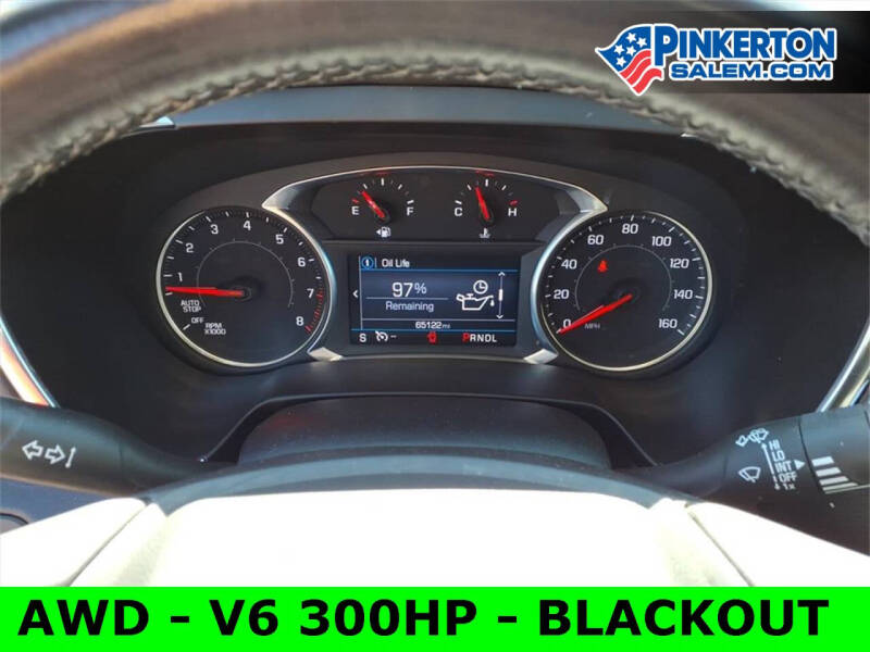 2020 Chevrolet Blazer LT