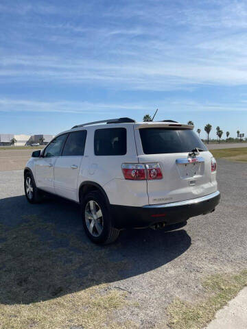 2012 GMC Acadia SLT-1