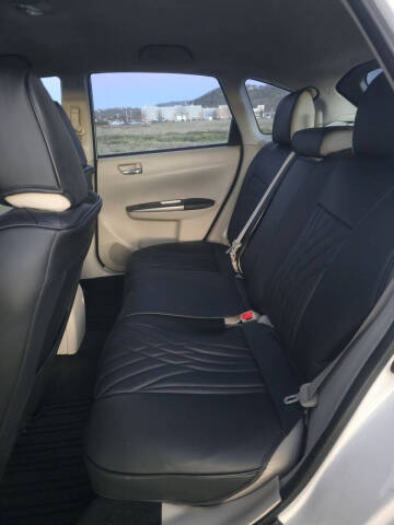 2011 Subaru Impreza 2.5i