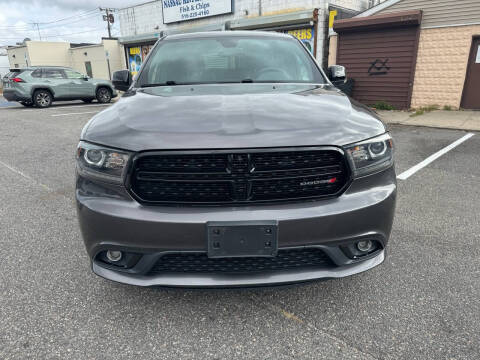 2017 Dodge Durango GT