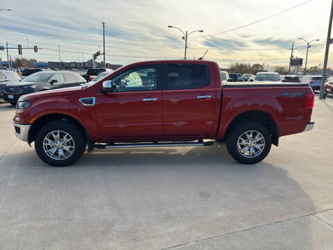 2019 Ford Ranger Lariat