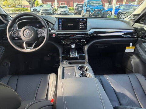 2026 Acura MDX SH-AWD w/Tech
