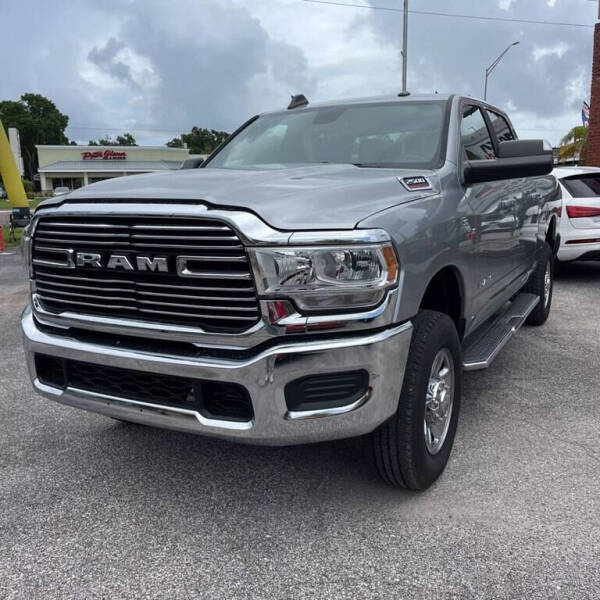 2022 RAM 2500