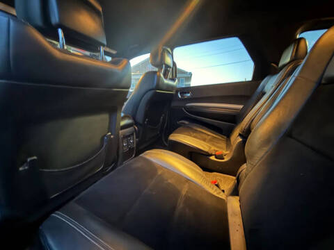 2015 Dodge Durango SXT