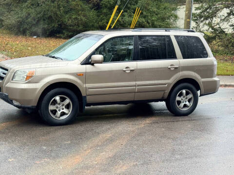 2007 Honda Pilot EX-L