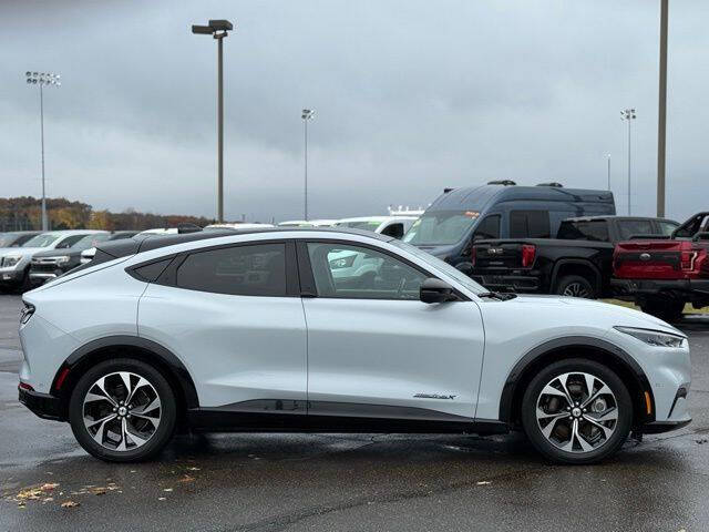 2022 Ford Mustang Mach-E Premium