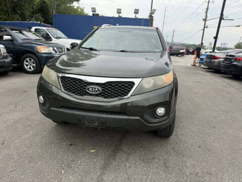 2011 Kia Sorento LX