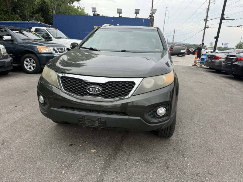 2011 Kia Sorento LX