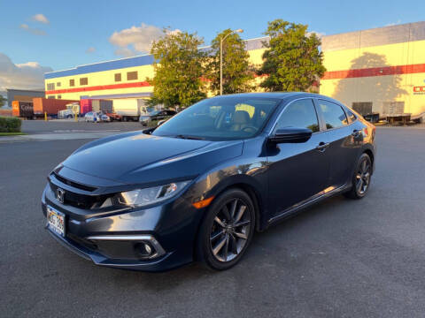 2020 Honda Civic for sale at Splash Auto Sales in Honolulu HI