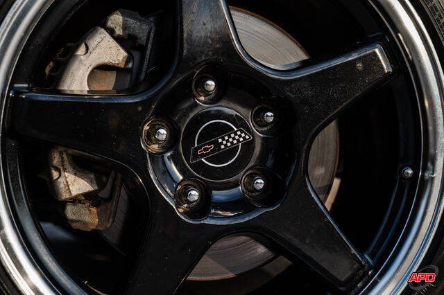 2002 Pontiac Firebird Trans Am