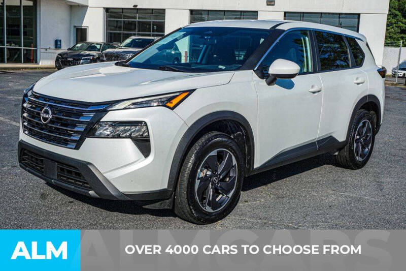 2024 Nissan Rogue SV