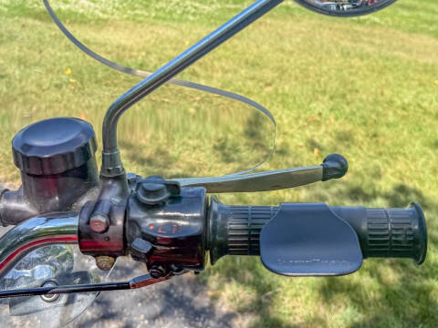 1970 Honda CB750 KO