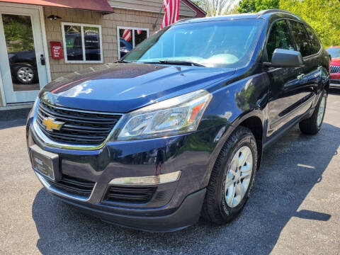 2015 Chevrolet Traverse LS