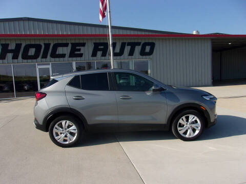 2024 Buick Encore GX Preferred