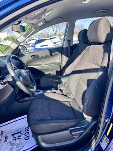 2012 Hyundai Elantra Touring GLS