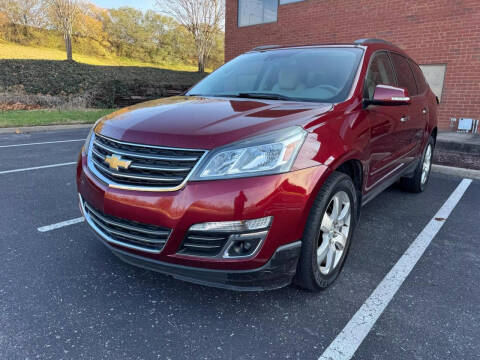 2017 Chevrolet Traverse for sale at Mina's Auto Sales in Nashville TN