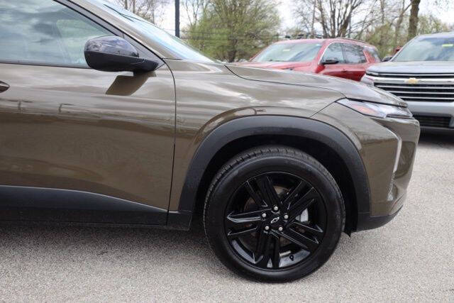 2024 Chevrolet Trax ACTIV