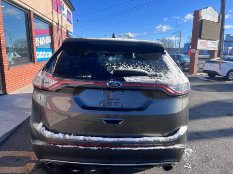 2017 Ford Edge SEL