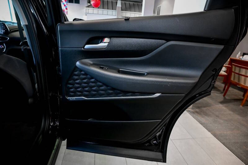 2019 Hyundai Santa Fe SEL Plus 2.4L
