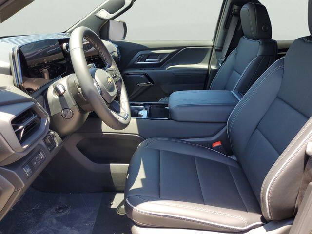 2026 Chevrolet Silverado EV LT