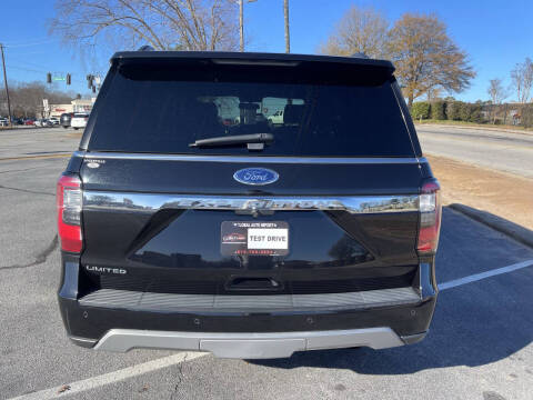 2020 Ford Expedition Limited