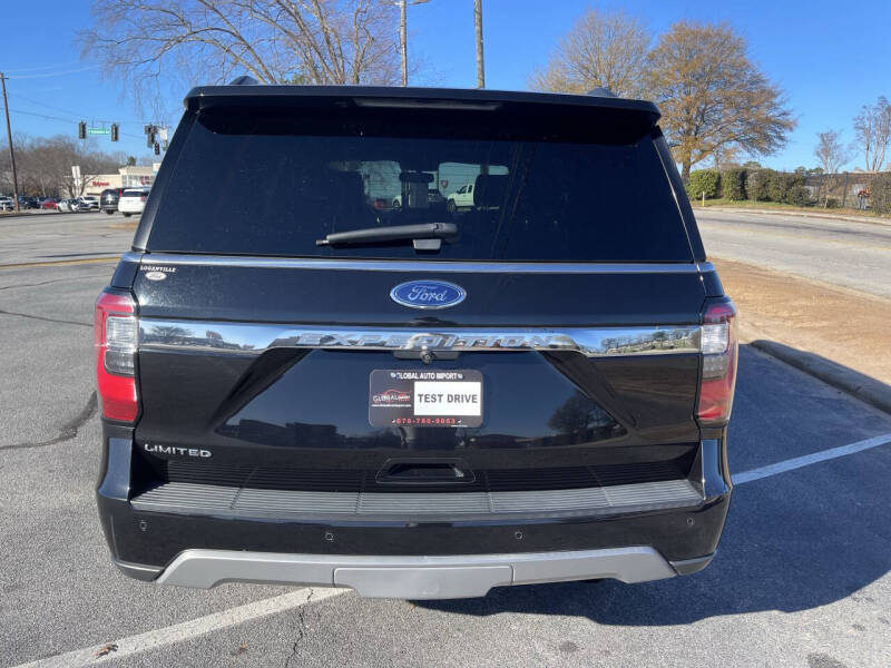 2020 Ford Expedition Limited