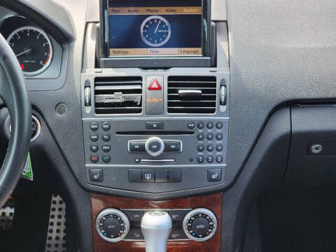 2011 Mercedes-Benz C-Class