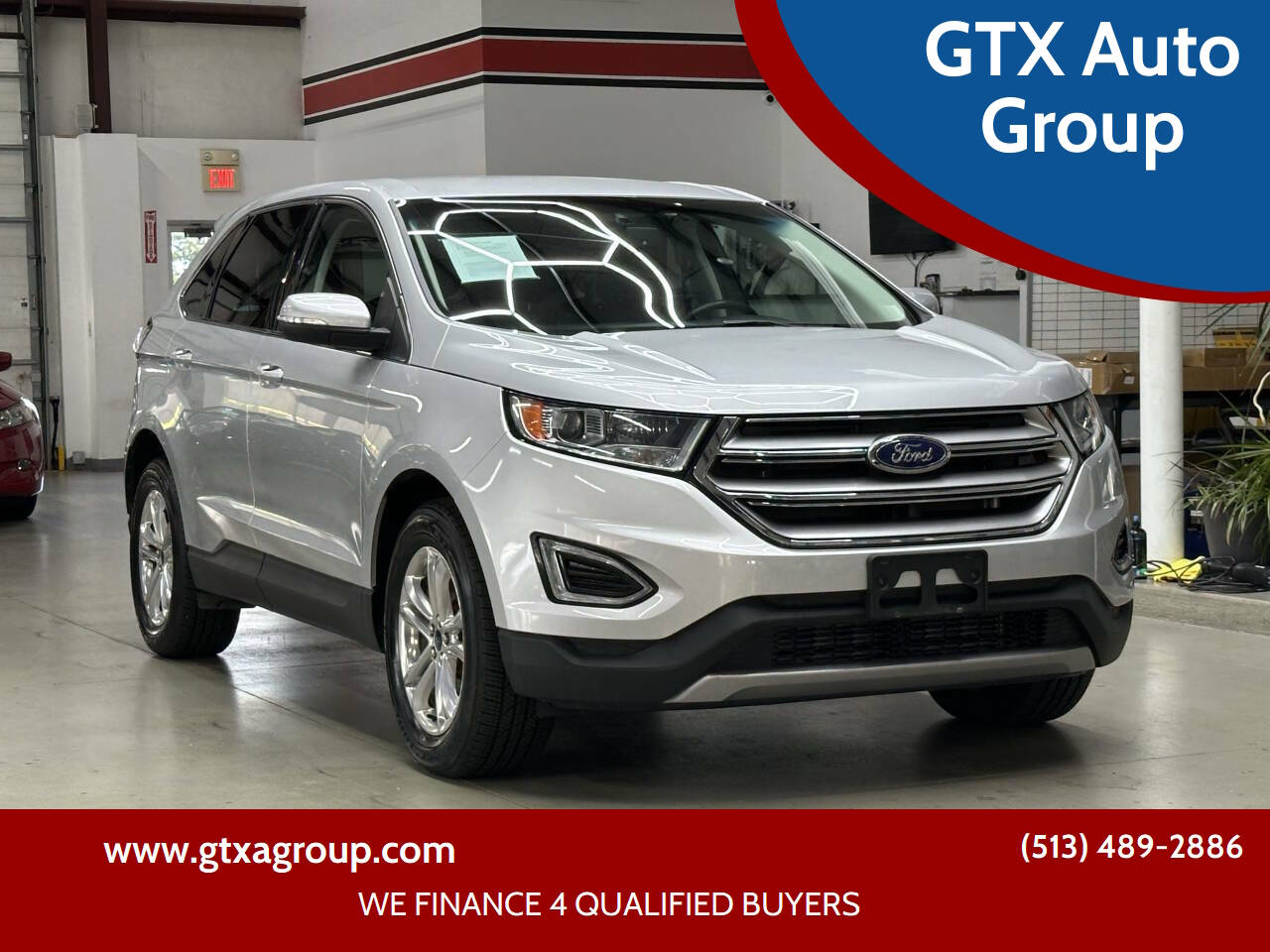 2015 FORD EDGE