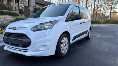 2014 Ford Transit Connect for sale at Georgia Car Shop in Marietta GA