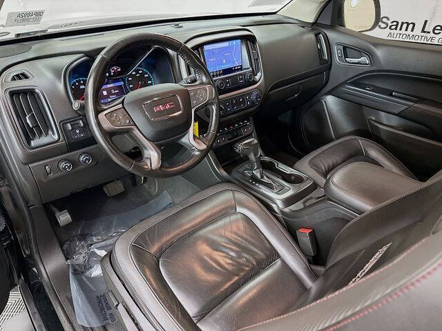 2019 GMC Canyon