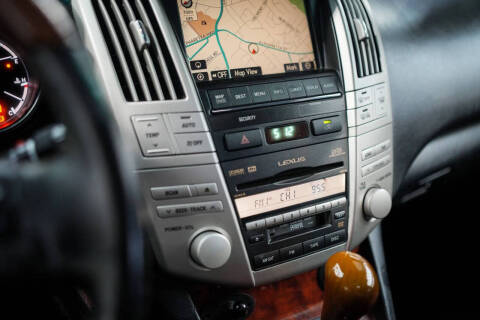 2008 Lexus RX 400h