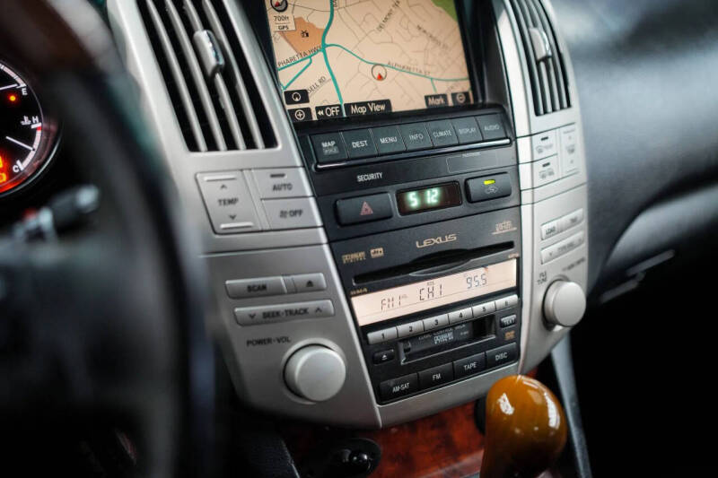2008 Lexus RX 400h