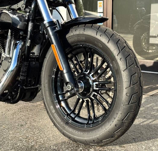 2021 Harley-Davidson Forty-Eight XL1200