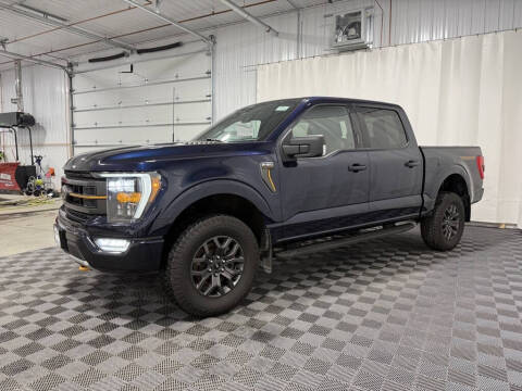 2023 Ford F-150 Tremor